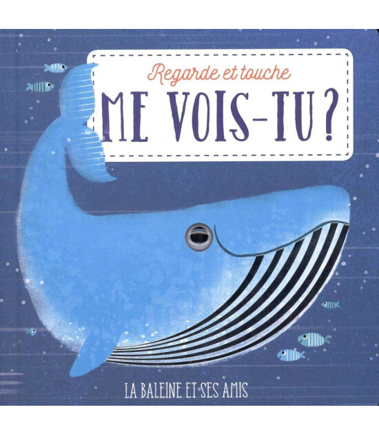 Yoyo Me Vois-Tu? La baleine et ses amis