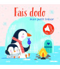 Yoyo Mon petit trésor: Fais dodo. Livre sonore