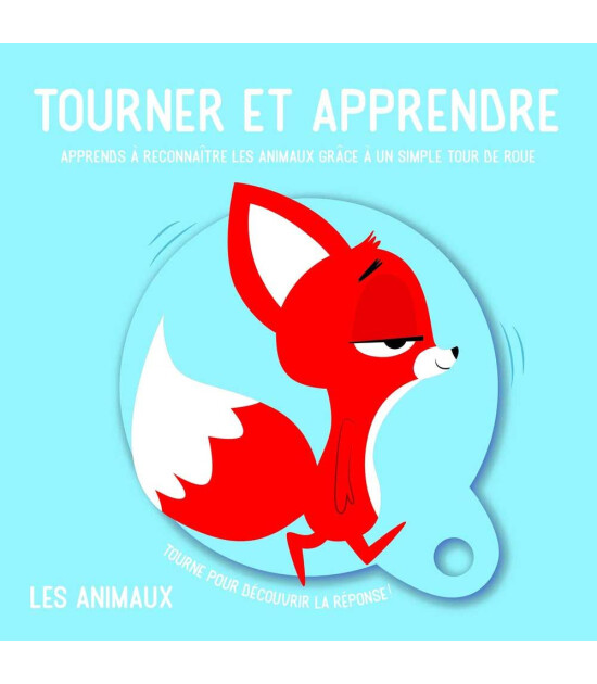 Yoyo Tourner et apprendre: Les animaux