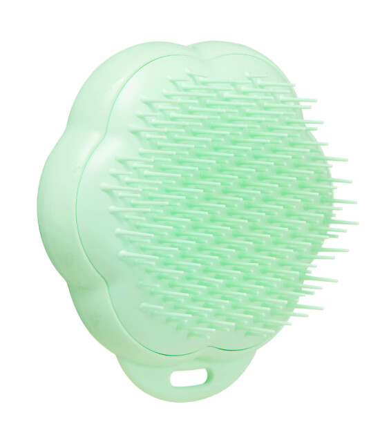 Tangle Teezer Cat Teezer & Cat Brush // Green