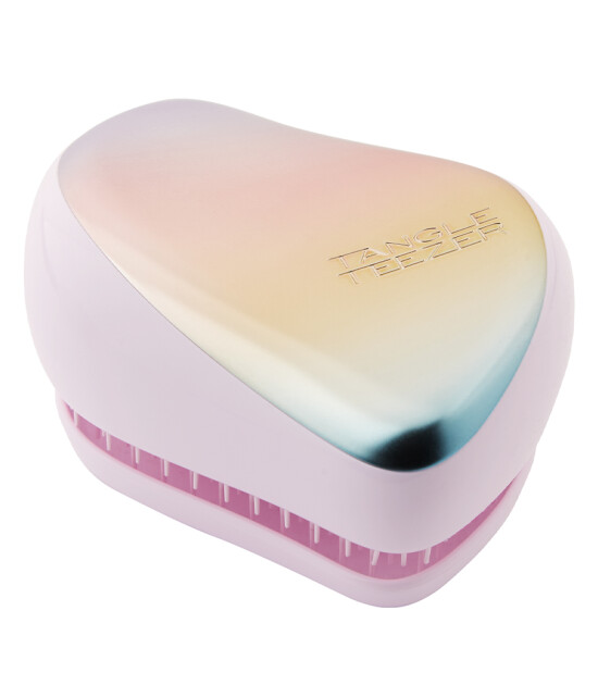 Tangle Teezer Compact Styler Saç Fırçası // Matte Ombre Chrome