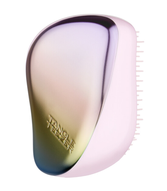 Tangle Teezer Compact Styler Saç Fırçası // Matte Ombre Chrome