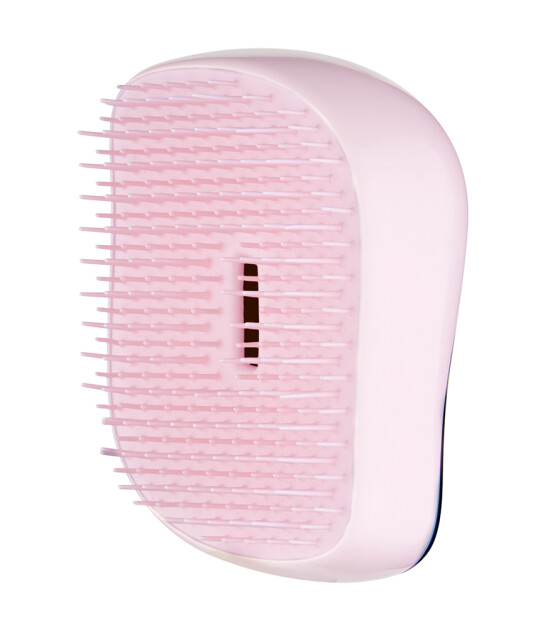 Tangle Teezer Compact Styler Saç Fırçası // Matte Ombre Chrome