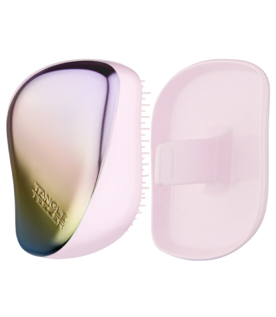 Tangle Teezer Compact Styler Saç Fırçası // Matte Ombre Chrome