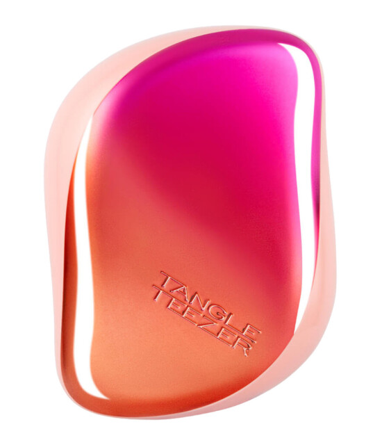 Tangle Teezer Compact Styler Saç Fırçası // Ombre Chrome Pink