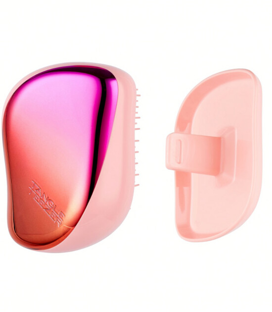 Tangle Teezer Compact Styler Saç Fırçası // Ombre Chrome Pink