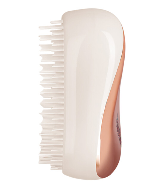 Tangle Teezer Compact Styler Saç Fırçası // Rose Gold / Ivory