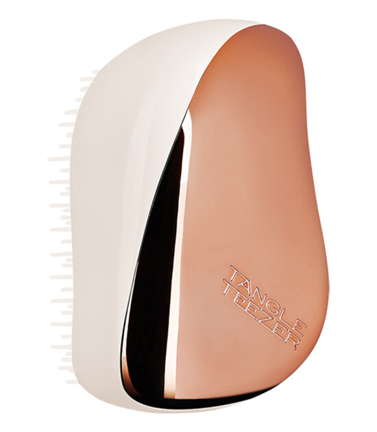 Tangle Teezer Compact Styler Saç Fırçası // Rose Gold / Ivory