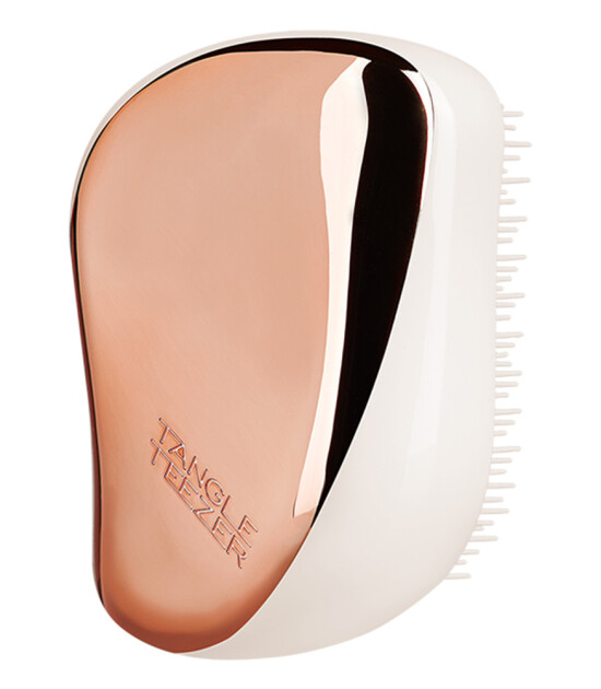 Tangle Teezer Compact Styler Saç Fırçası // Rose Gold / Ivory