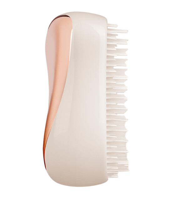 Tangle Teezer Compact Styler Saç Fırçası // Rose Gold / Ivory