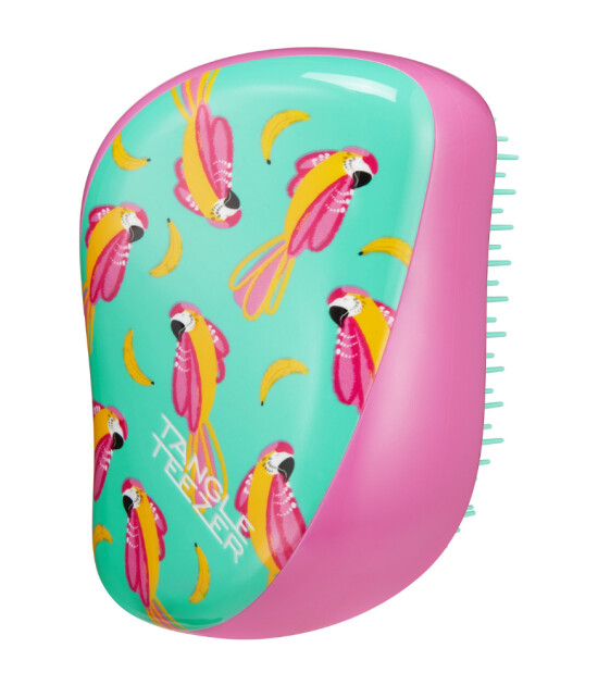 Tangle Teezer Compact Styler Saç Fırçası // Parrot