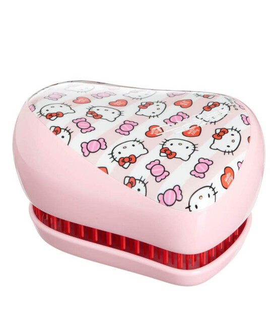 Tangle Teezer Compact Styler Çocuk Saç Fırçası // Hello Kitty
