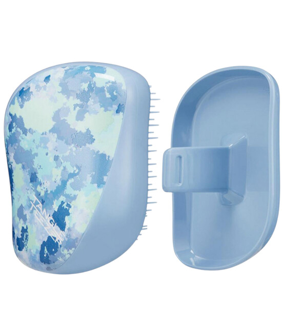 Tangle Teezer Compact Styler Saç Fırçası // Chameleon Blue