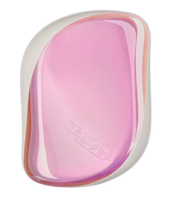 Tangle Teezer Compact Styler Saç Fırçası // Holographic Pink