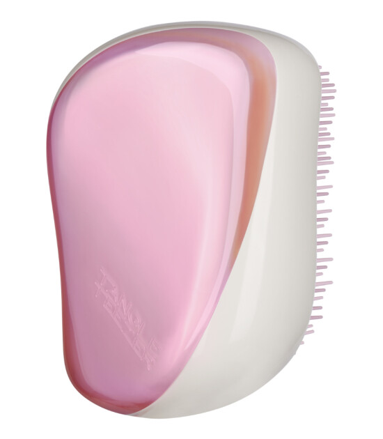 Tangle Teezer Compact Styler Saç Fırçası // Holographic Pink