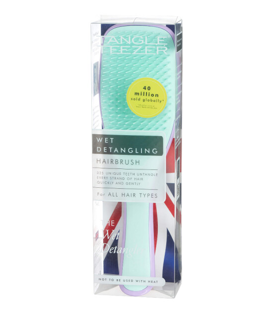 Tangle Teezer Wet Detangler Saç Fırçası // Mint - Lila