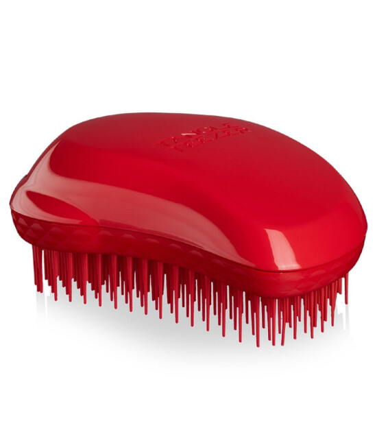 Tangle Teezer Original Kıvırcık Saç Fırçası // Kırmızı