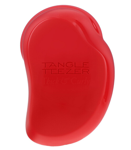 Tangle Teezer Original Kıvırcık Saç Fırçası // Kırmızı