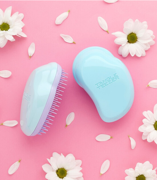 Tangle Teezer Original İnce Telli Saç Fırçası // Mint