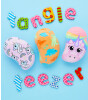 Tangle Teezer Original Mini Bebek ve Çocuk Saç Fırçası // Unicorn