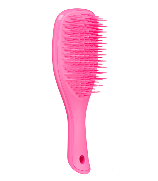 Tangle Teezer Mini Wet Detangler Saç Fırçası // Pink Sherbet