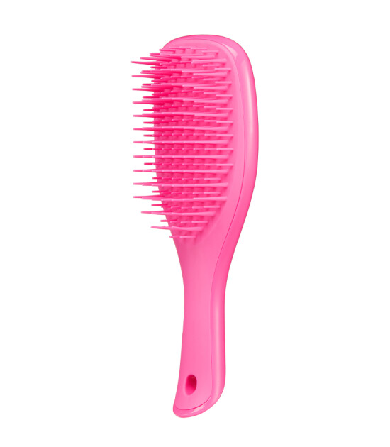 Tangle Teezer Mini Wet Detangler Saç Fırçası // Pink Sherbet