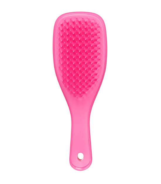 Tangle Teezer Mini Wet Detangler Saç Fırçası // Pink Sherbet