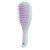 Tangle Teezer Mini Wet Detangler Saç Fırçası // Wisteria Leaf Lilac - Mint