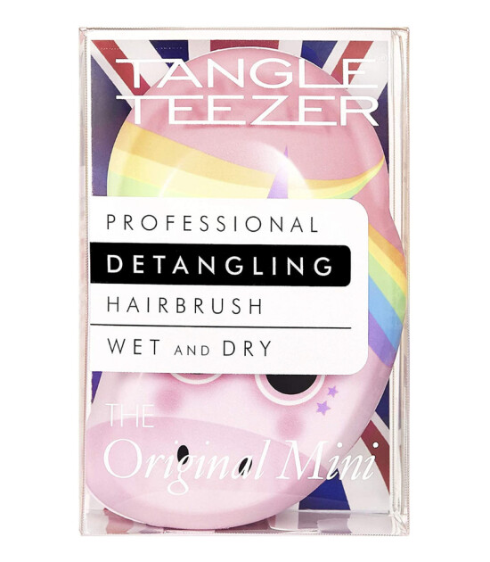 Tangle Teezer Original Mini Bebek ve Çocuk Saç Fırçası // Unicorn