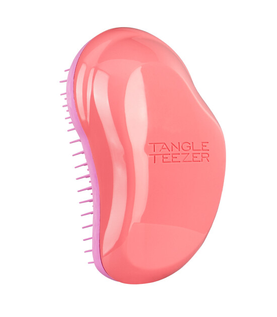 Tangle Teezer Original Saç Fırçası // Coral - Pink