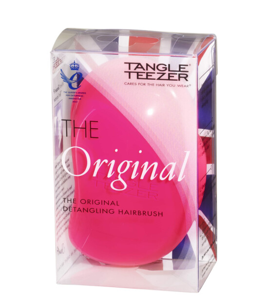 Tangle Teezer Original Saç Fırçası // Pembe