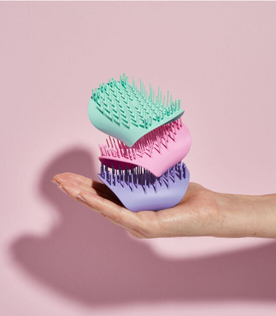 Tangle Teezer Scalp Brush // Lilac