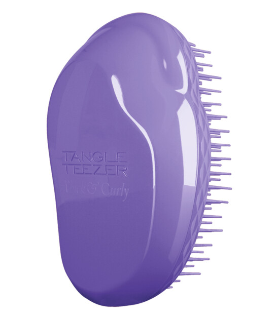 Tangle Teezer Original Kıvırcık Saç Fırçası // Mor