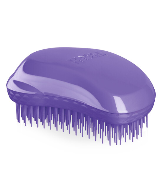 Tangle Teezer Original Kıvırcık Saç Fırçası // Mor