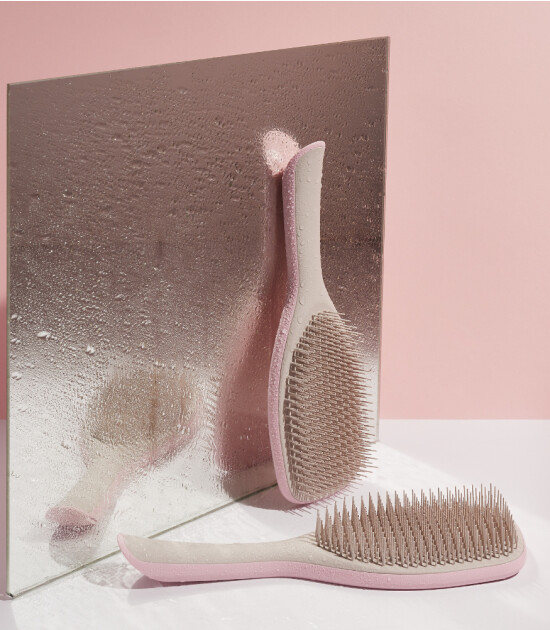 Tangle Teezer Wet Detangler Büyük Saç Fırçası // Pink