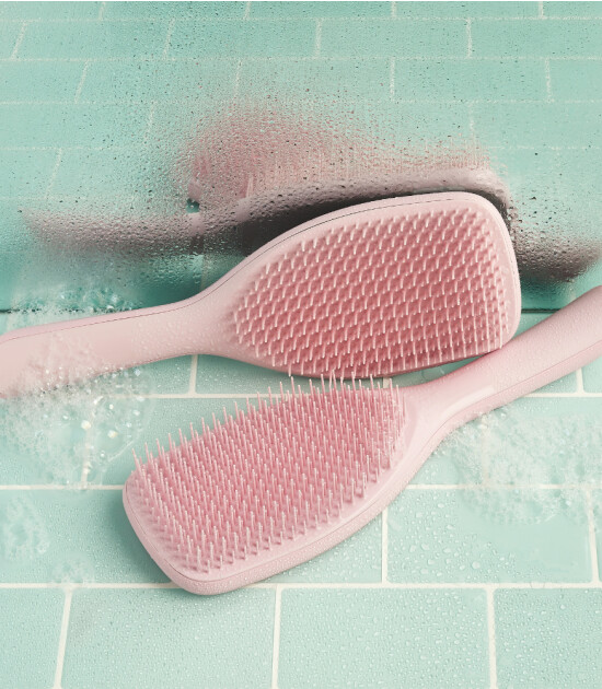 Tangle Teezer Wet Detangler Büyük Saç Fırçası // Pink