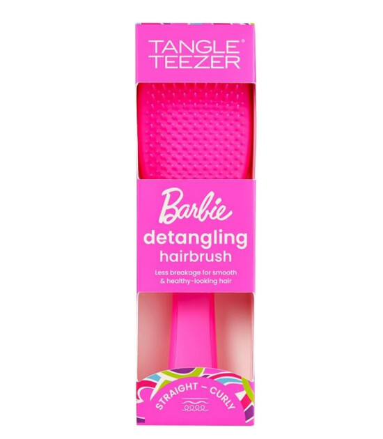 Tangle Teezer Wet Detangler Saç Fırçası // Barbie