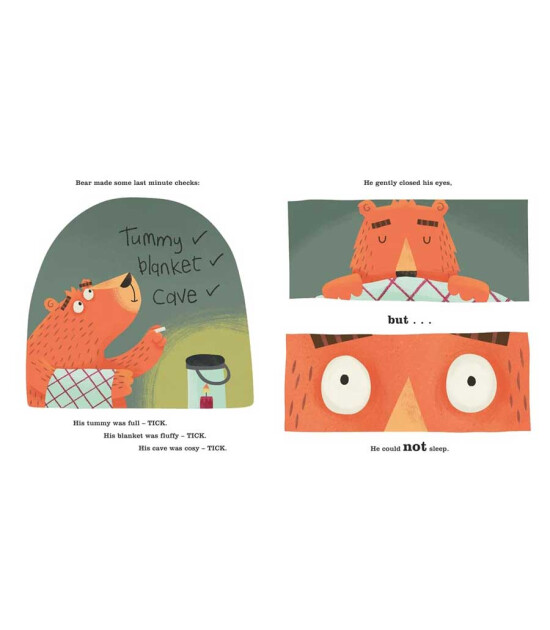Templar Publishing No Sleep for Bear