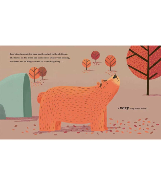Templar Publishing No Sleep for Bear