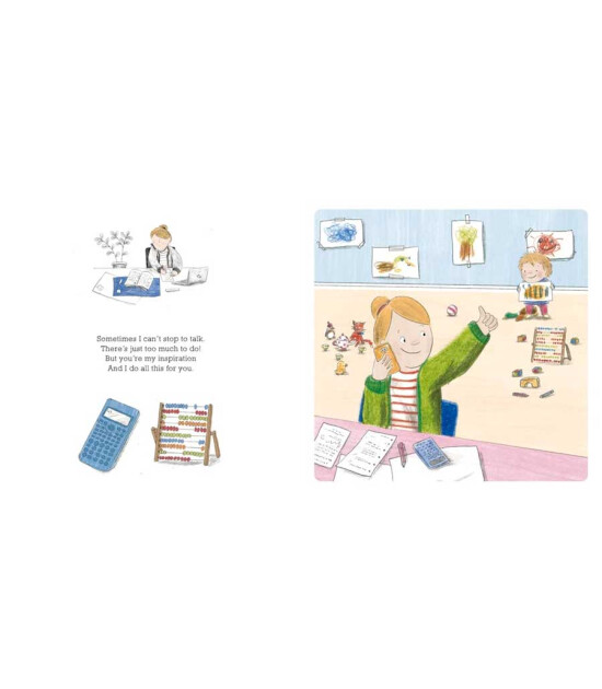 Templar Publishing When Mummy Works From Home