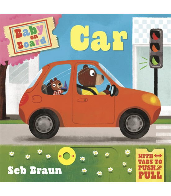 Templar Publishing Baby on Board: Car