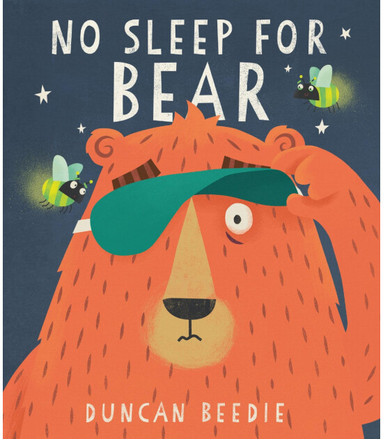 Templar Publishing No Sleep for Bear