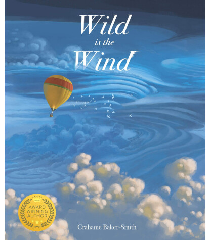 Templar Publishing Wild is the Wind