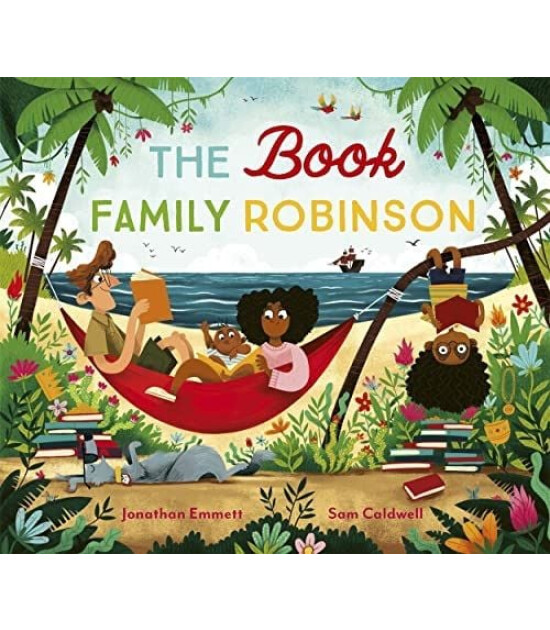 Templar Publishing The Book Family Robinson