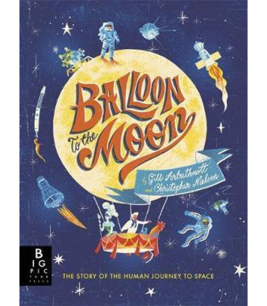 Templar Publishing Balloon to the Moon