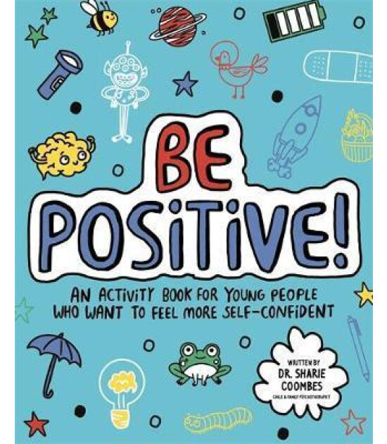 Templar Publishing BE POSITIVE! MINDFUL KIDS