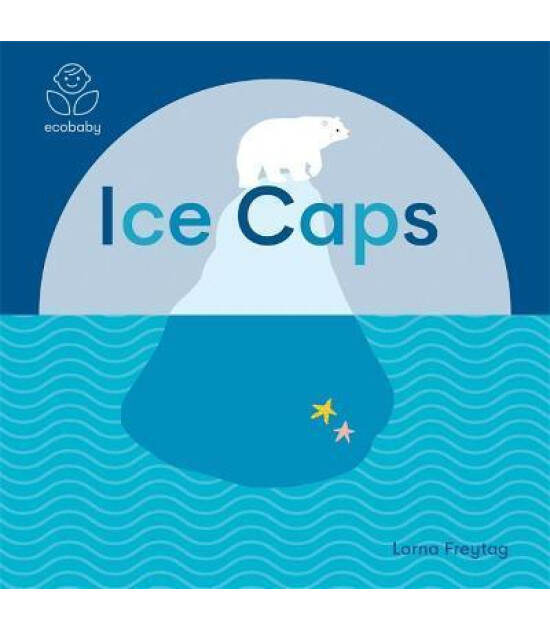 Templar Publishing Eco Baby: Ice Caps