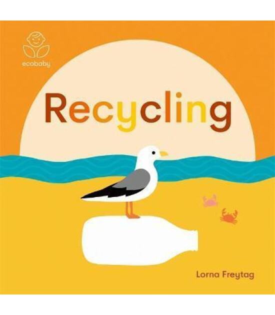 Templar Publishing Eco Baby: Recycling