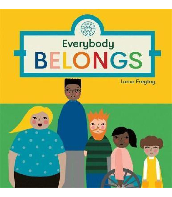Templar Publishing Everybody Belongs
