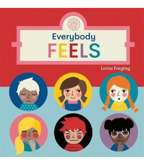 Templar Publishing Everybody Feels
